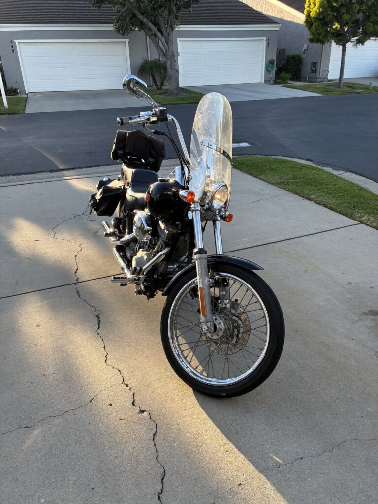2000 Harley Softail Standard